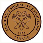 Logo Académie des sciences d'Albanie
