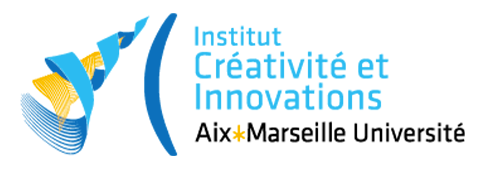 Logo Institut Créativité et Innovations Aix Marseille Université