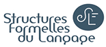 Structures formelles du Langage