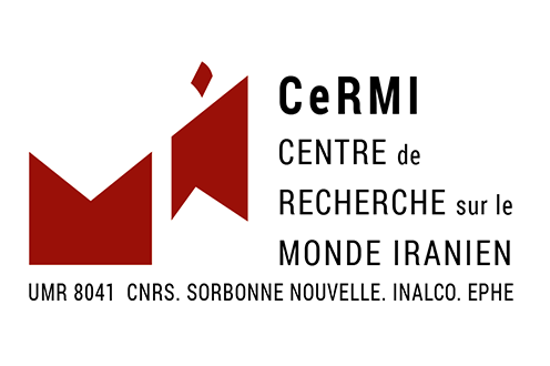 Centre de recherche sur le monde iranien - logo