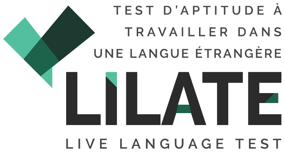 Logo LILATE