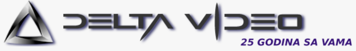 logo Delta video