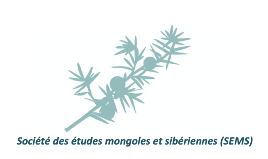 Société des études mongoles et sibériennes (SEMS) - logo
