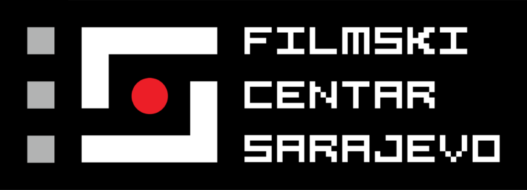 Logo Filmski centar sarajevo