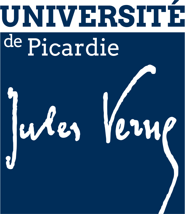 Université de Picardie Jules Verne logo