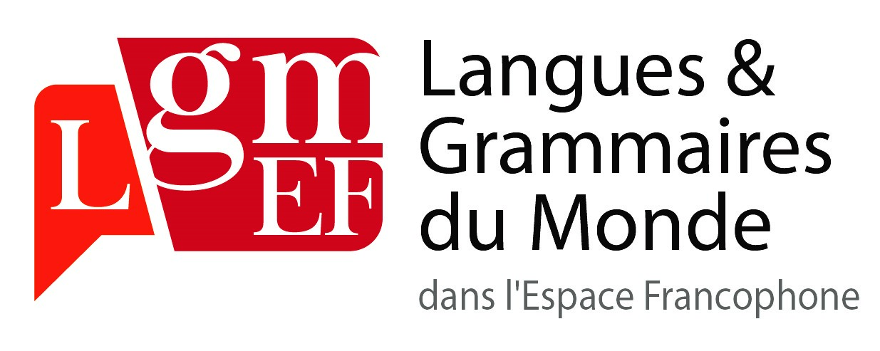 Logo Langues et grammaires du monde
