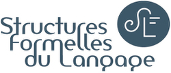Logo de Structure formelle du langage