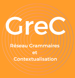 Réseau Grammaire et Contextualisation GreC - logo