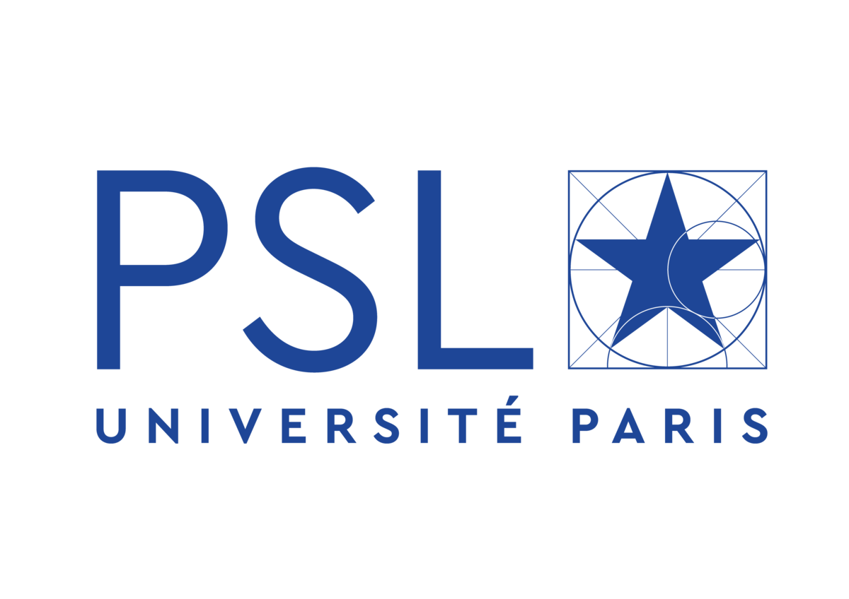 Logo Paris Sciences et Lettres (PSL)