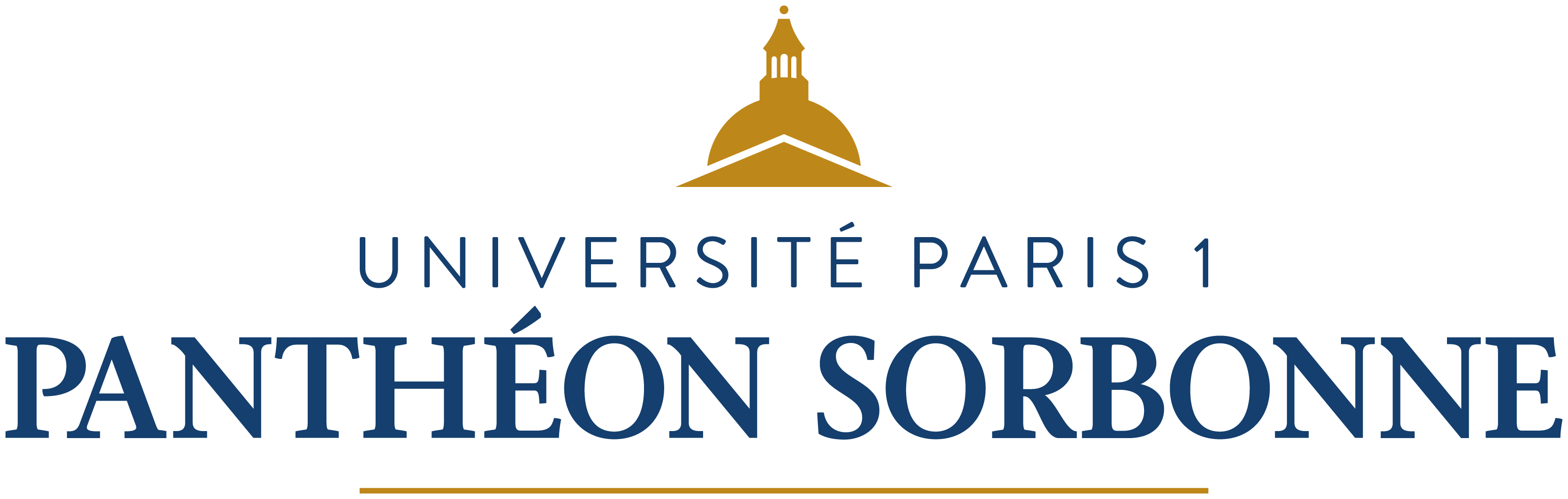 Université Panthéon Sorbonne - logo