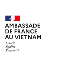 Logo Ambassade de France au Vietnam