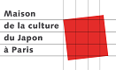 logo Maison de la culture du Japon à Paris