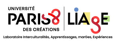 Logo Paris 8 Liage