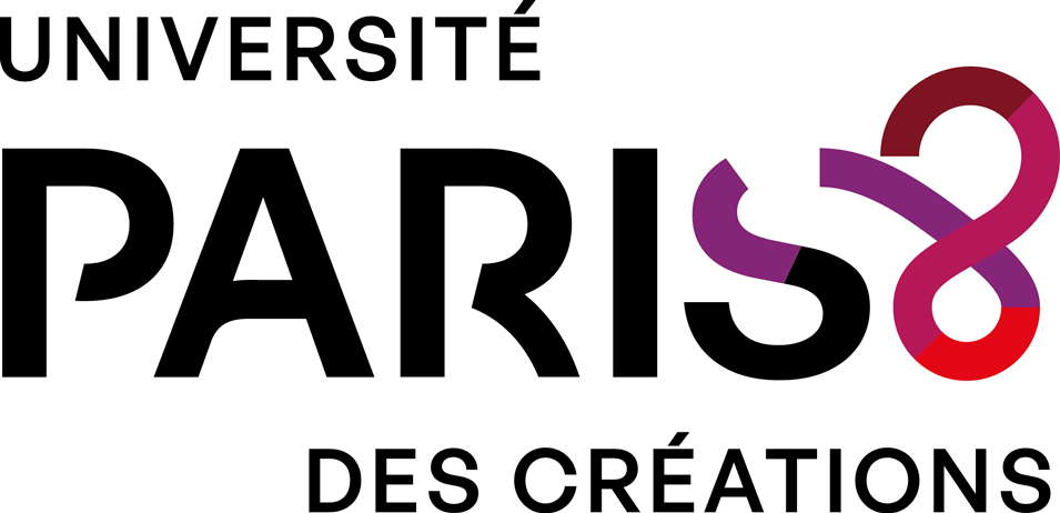 Université Paris 8 - logo