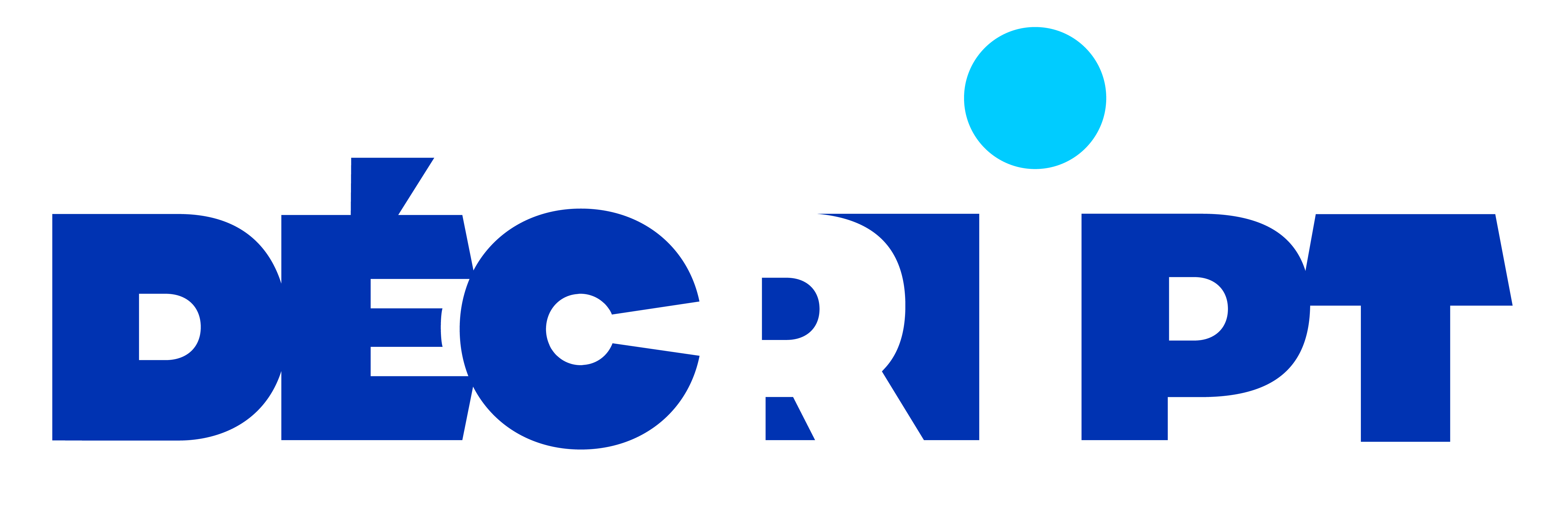 Logo du programme de recherche DÉCRIPT