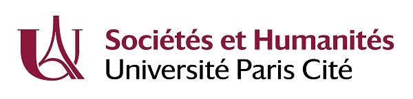 logo sciences humaines université paris cité