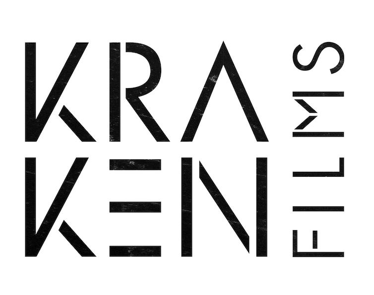 Kraken Films logo