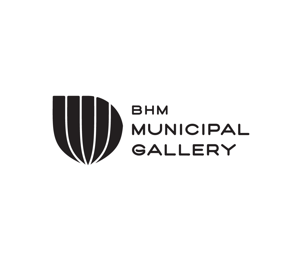 logo BHM Municipal Gallery