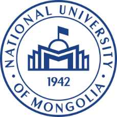 logo national university of mongolia