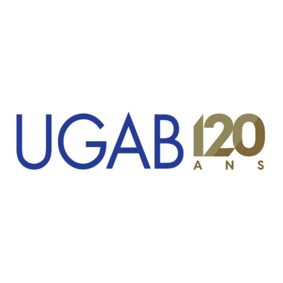 UGAB 120 ans - Logo