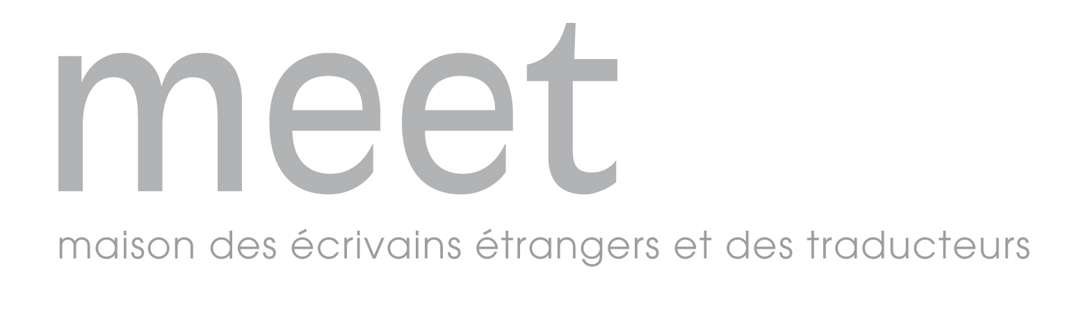logo Maison des écrivains étrangers et des traducteurs (Meet)