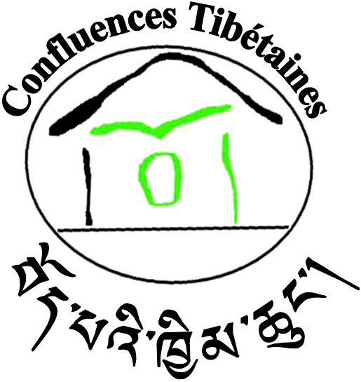 Logo confluences tibétaines