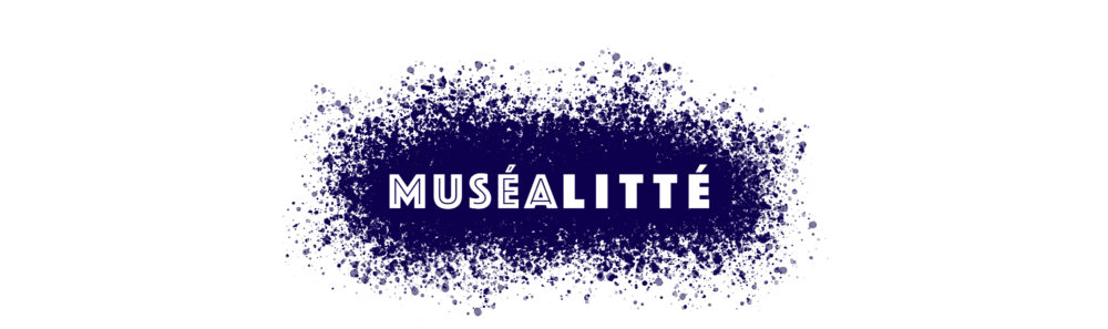 Projet Muséalitté - logo