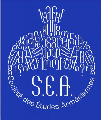 Société d'études arméniennes - SEA - Logo 2