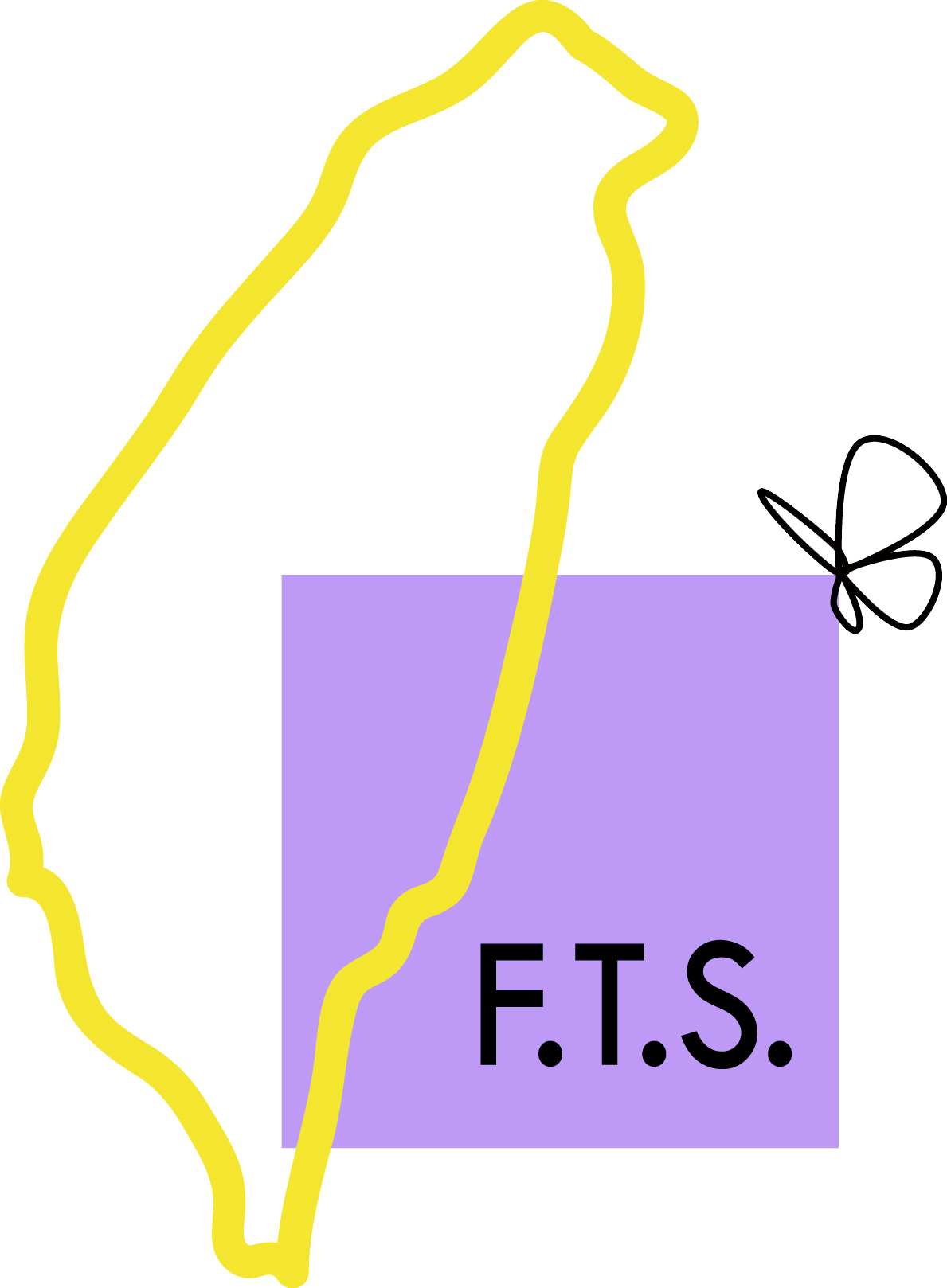 Logo de F.T.S - French Taïwan Studies