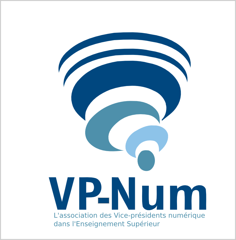 Logo de l'association VP-Num