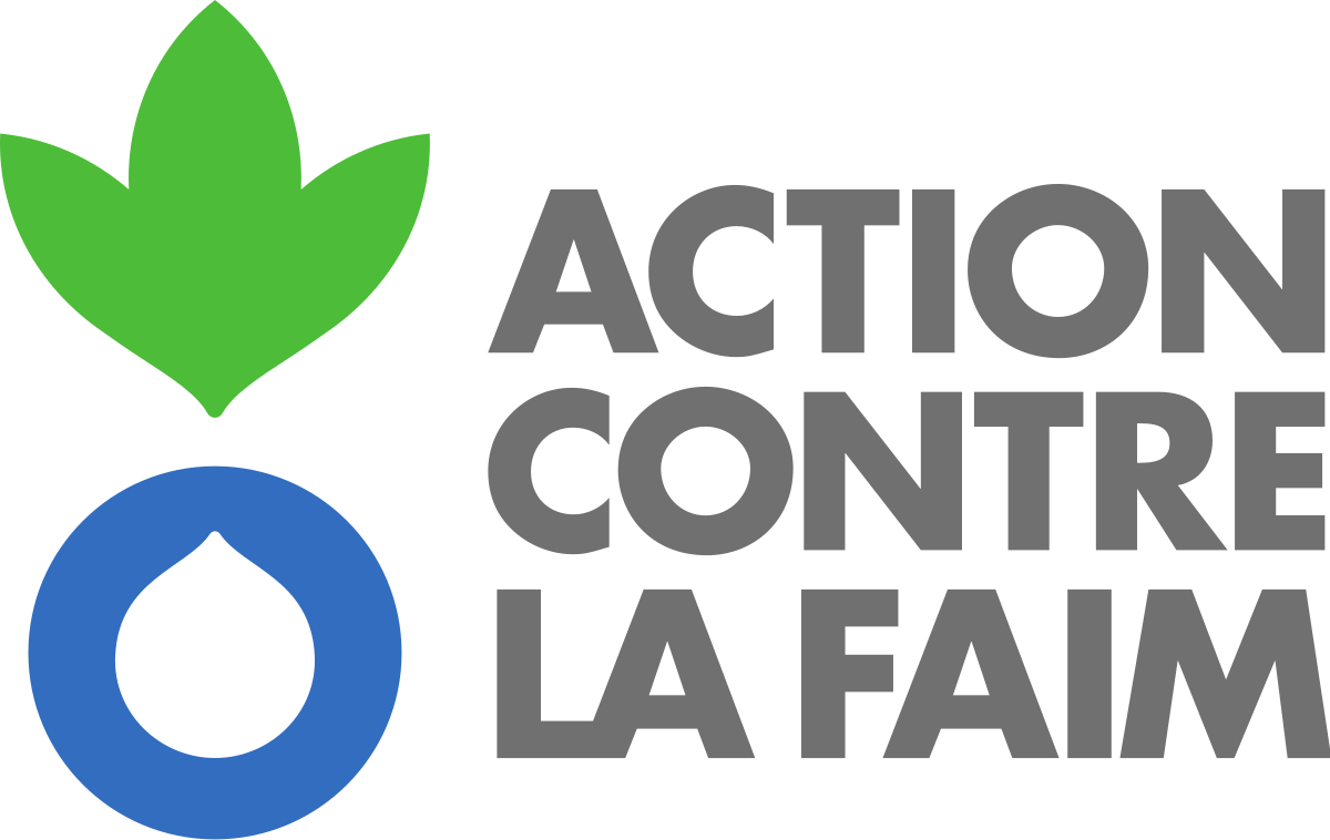 Action contre la faim - logo