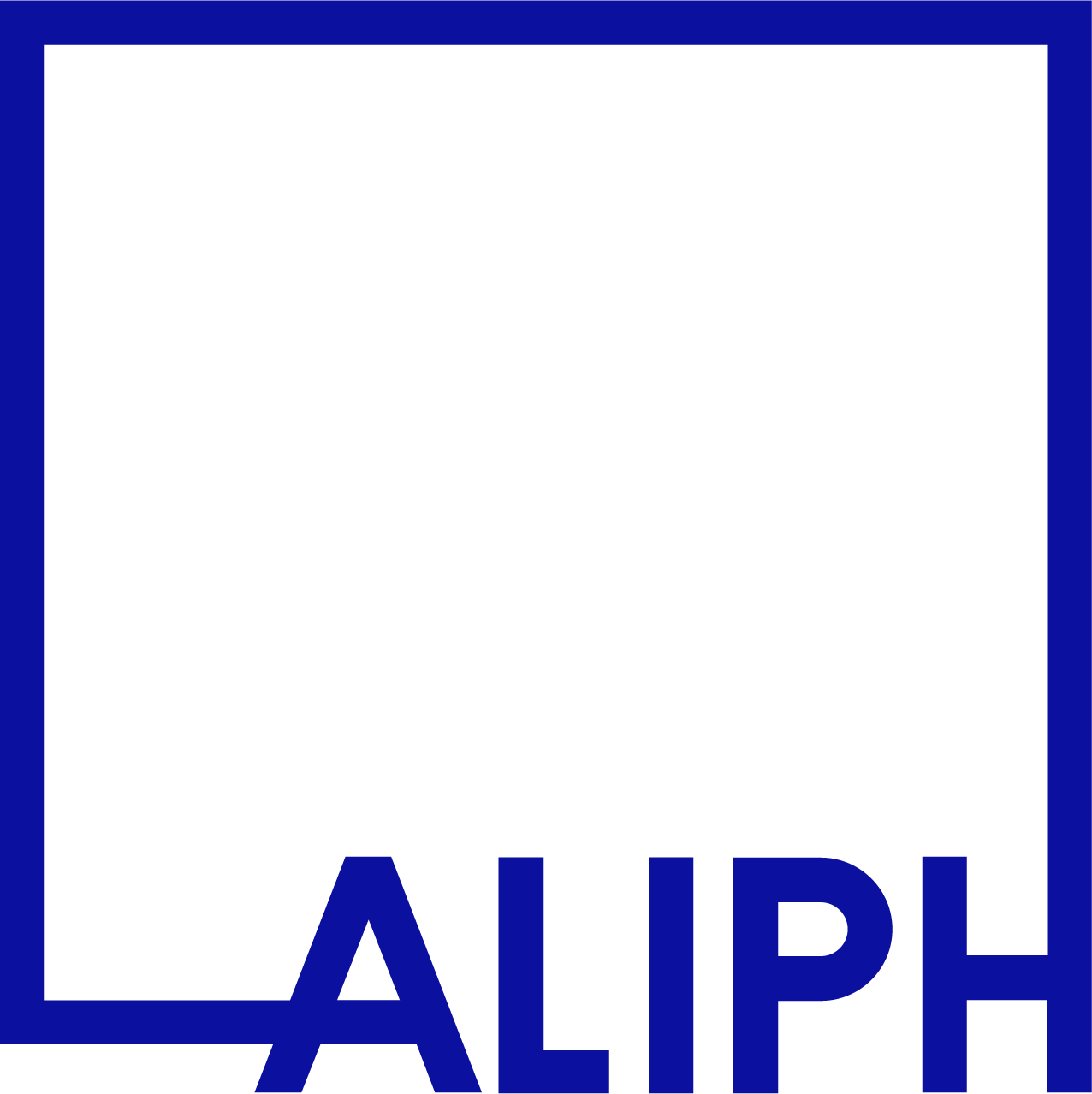 Logo ALIPH