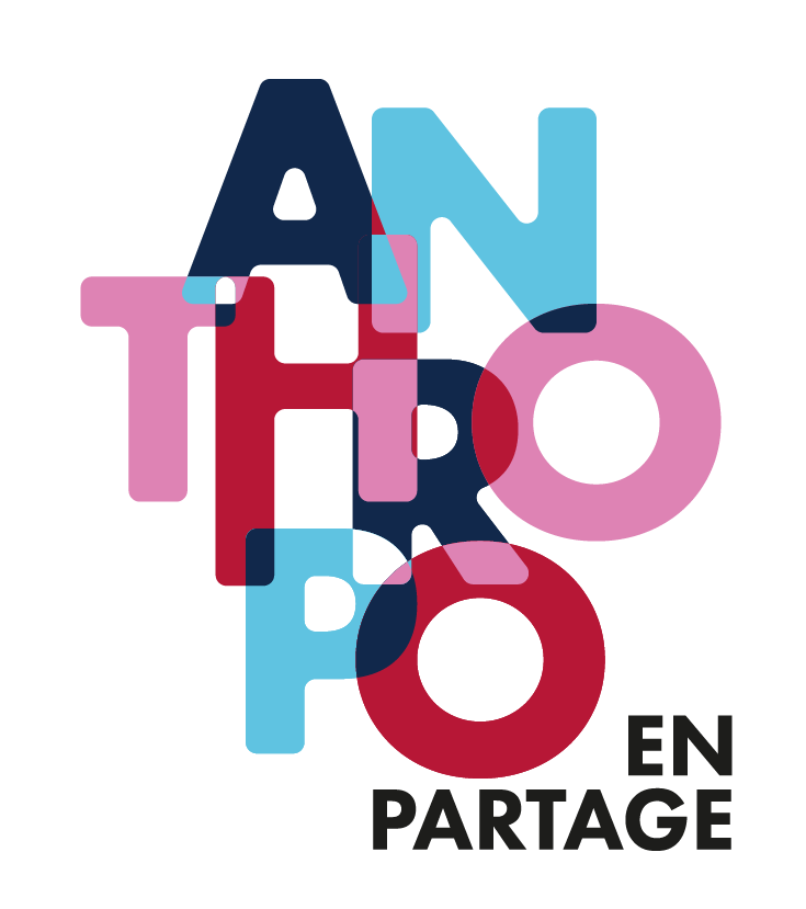 Anthropologie en partage - Logo
