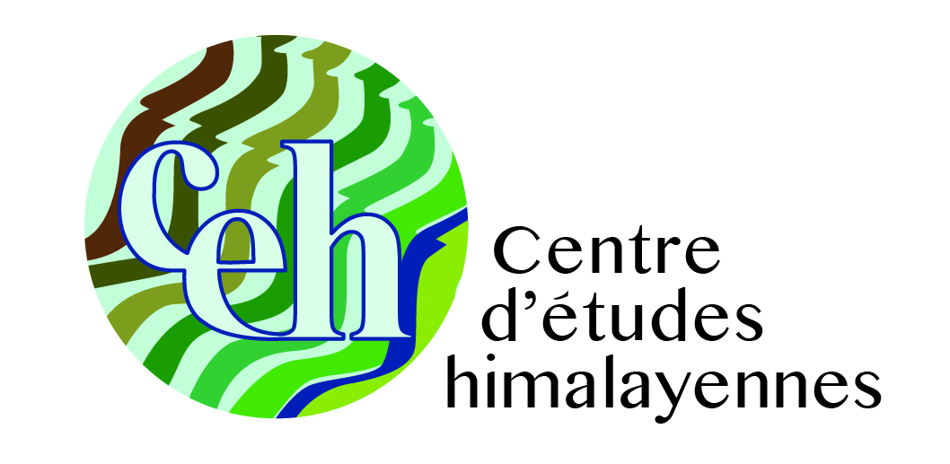 Centre d'études himalayennes - logo