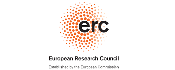 Logo ERC