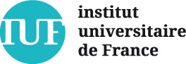 Logo de l'Institut universitaire de France - IUF
