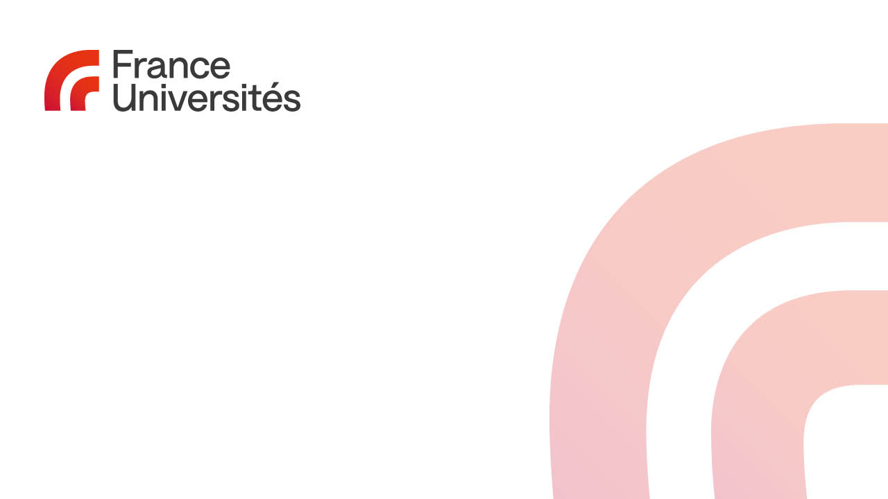 Logo France Universités 