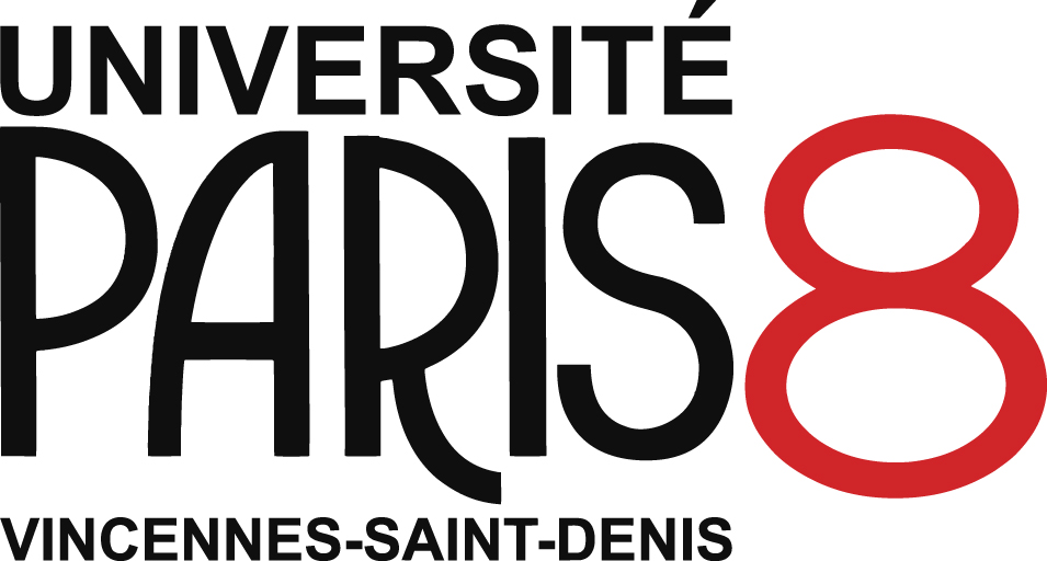 Université Paris 8 - logo