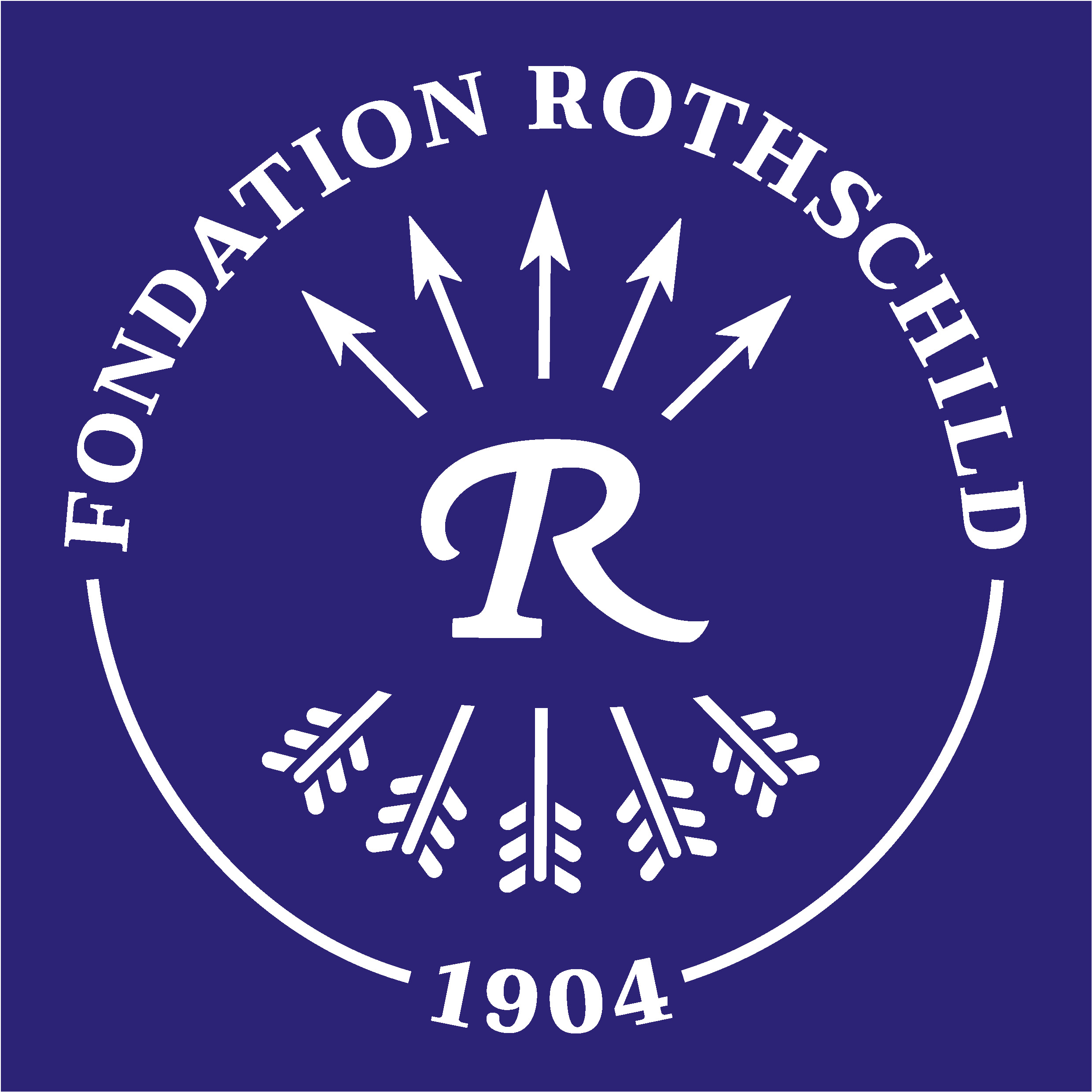 Logo de la Fondation Alain de Rothschild