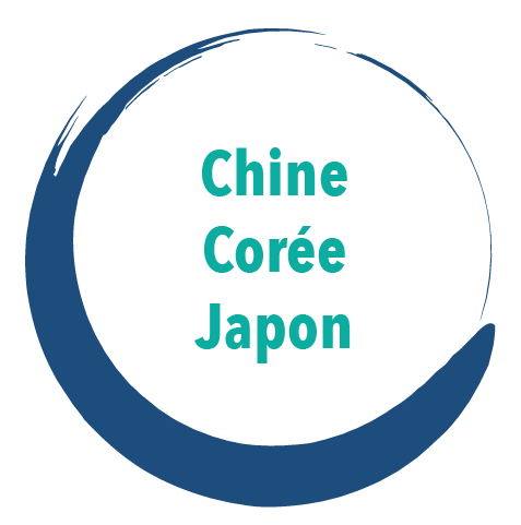 Centre Corée Japon (CCJ) - logo