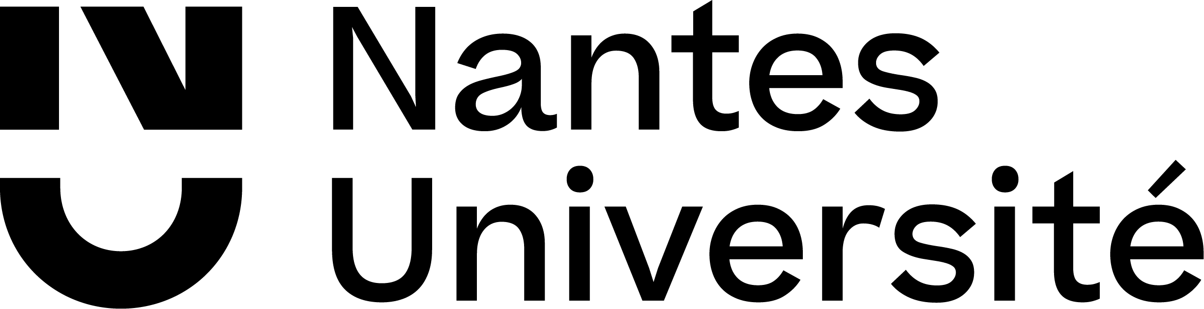 Logo nantes université