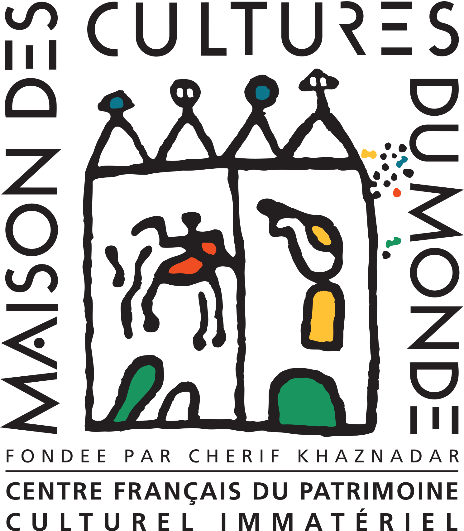 Maison des Cultures du Monde - logo