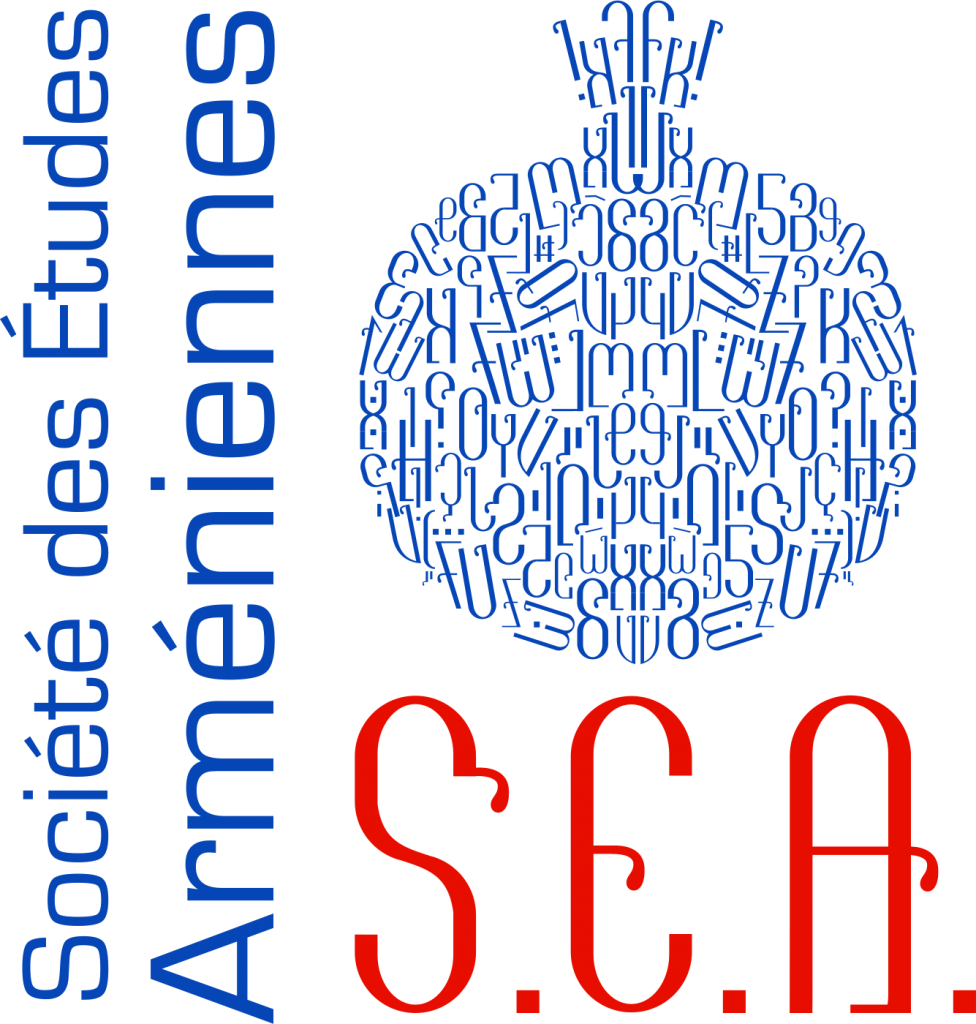 Logo Société des Etudes Arméniennes (SEA)
