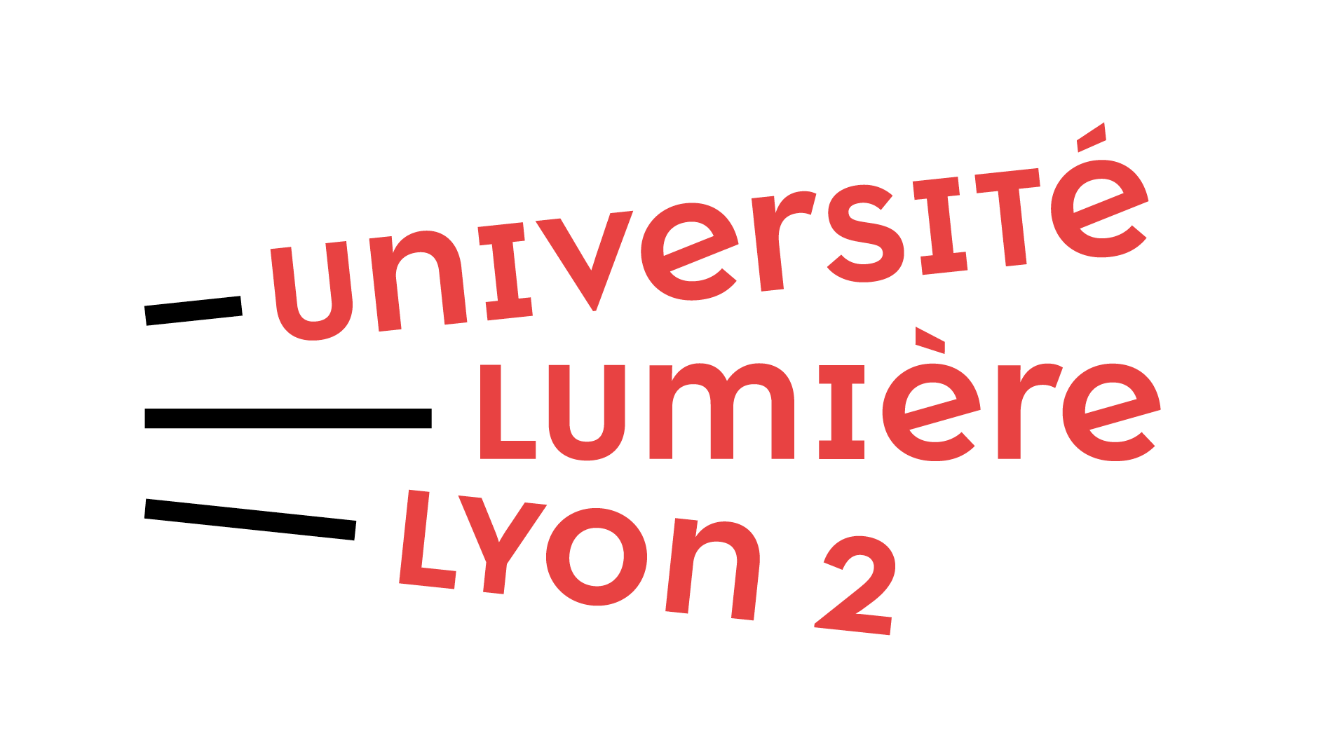 Université Lumière Lyon 2 - logo