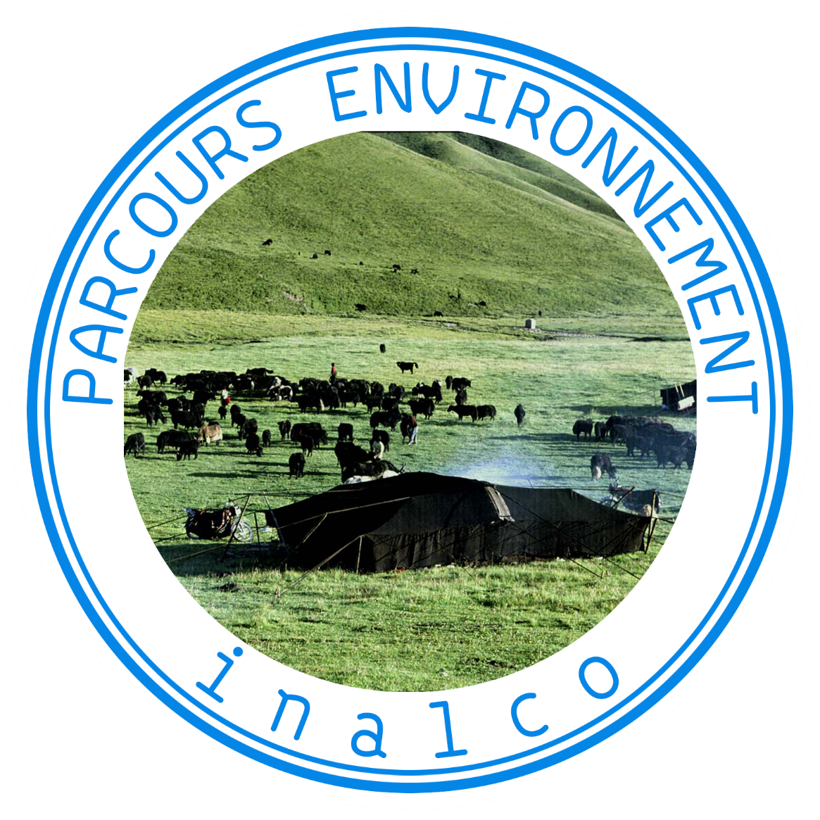 Logo parcours environnement 