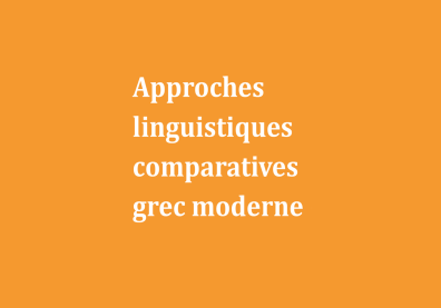 Approches linguistiques