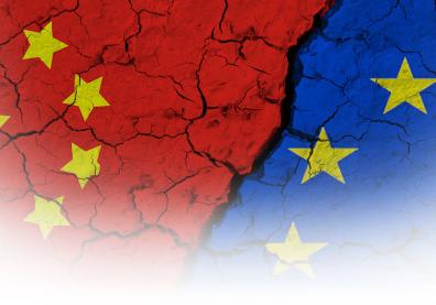 Illustration du site China in Europe Research Network (CHERN)