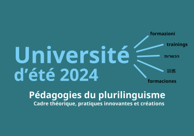 Illustration de l'université d'été 2024 de Dulala