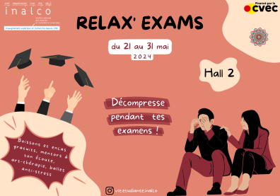 Visuel Relax' Exams