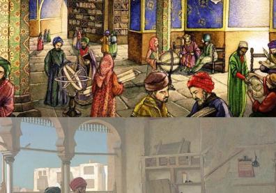 Les cahiers de l'islam